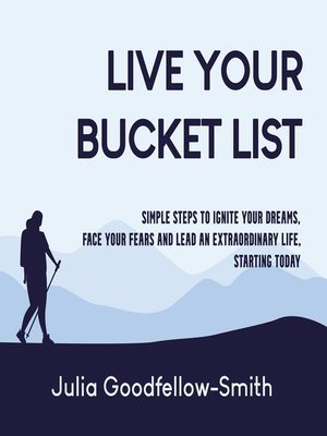 cover image of Live Your Bucket List